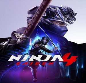 Ninja Gaiden 4 Deluxe Edition