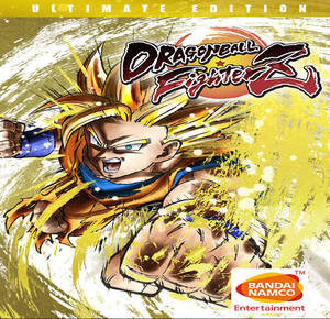 DRAGON BALL FighterZ Ultimate Edition