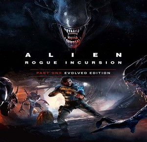 Alien Rogue Incursion Evolved Edition
