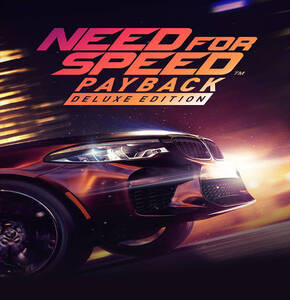 Need For Speed Payback Deluxe Edition