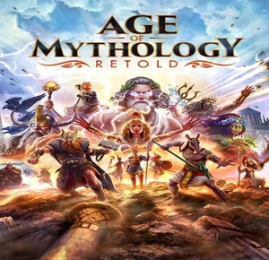 Age of Mythology Retold Premium Edition