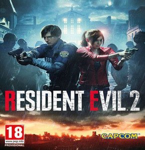 Resident Evil 2 Deluxe Edition