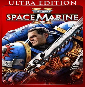 Warhammer 40000 Space Marine 2 Ultra Edition