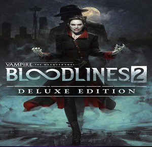 Vampire The Masquerade Bloodlines 2 Deluxe Edition