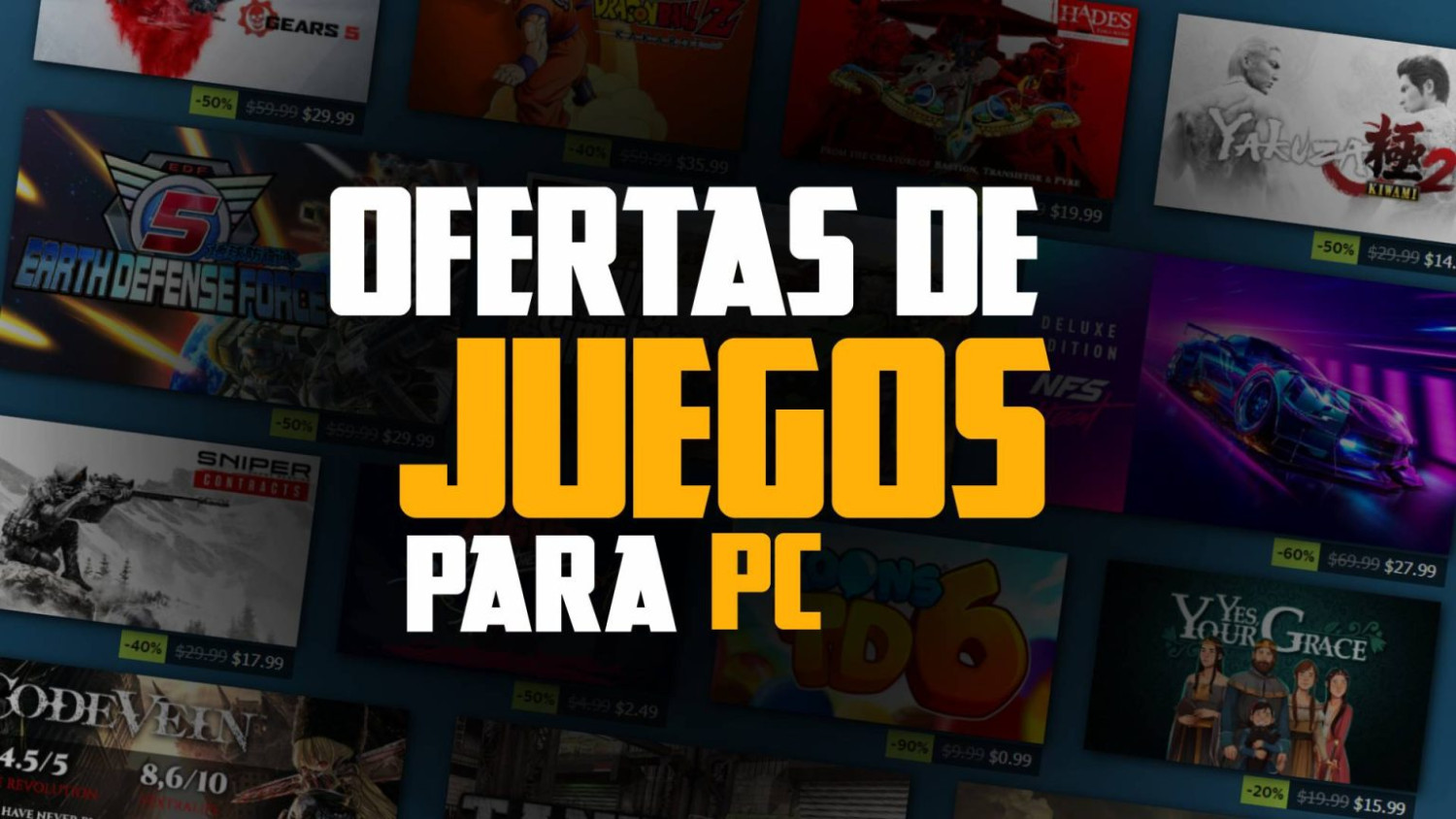Gonobi promo