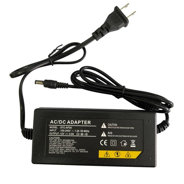 STC - Transformador 12V 3Amp