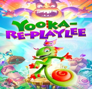 Yooka Replaylee