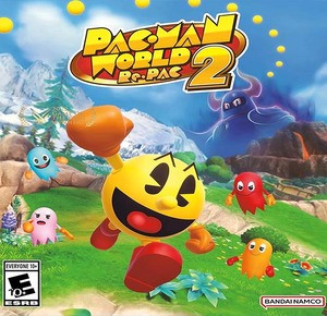 PacMan World 2 RePac