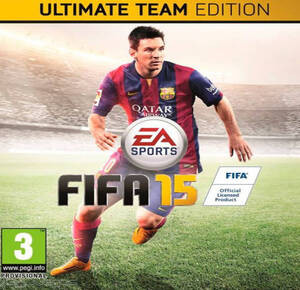 FIFA 15 Ultimate Team Edition