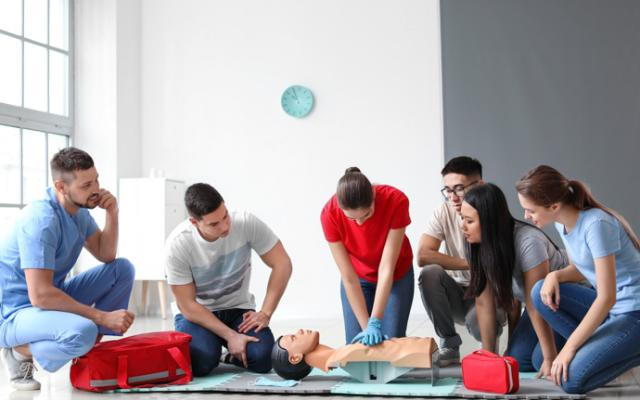 Curso de Primeros Auxilios