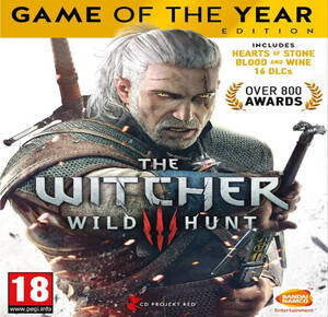 The Witcher 3 Wild Hunt Complete Edition