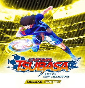Captain Tsubasa Rise of New Champions Deluxe Edition