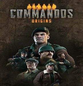 Commandos Origins Deluxe Edition