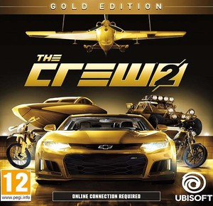 The Crew 2 Gold Edition