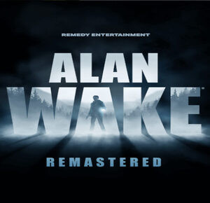 Alan Wake Remastered