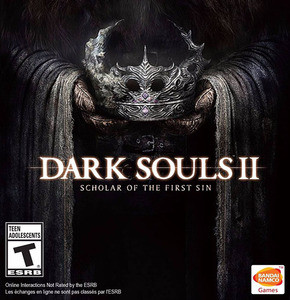 Dark Souls II Scholar of the First Sin