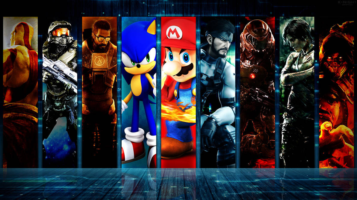 Juegos Para PC