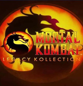 Mortal Kombat Legacy Kollection