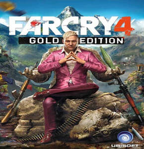 Far Cry 4 Gold Edition