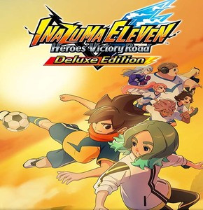 Inazuma Eleven Victory Road Deluxe Edition