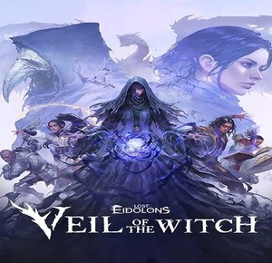 Lost Eidolons Veil of the Witch