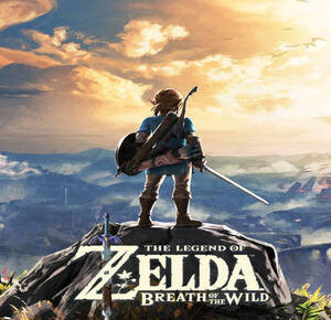 The Legend of Zelda Breath of the Wild