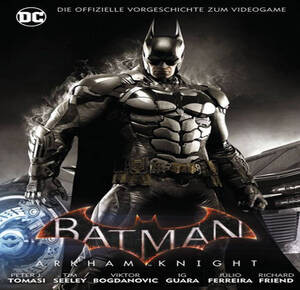 Batman Arkham Knight Complete Edition